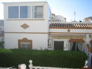 Spain bungalow alicante spain
